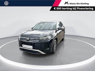 Volkswagen Tayron 1.5eHybrid 150kW/204PK Life Edition DSG · Trekhaak · Leder/Alcantara · Apple/Android Car Play · Garantie t/m 30-04-2027