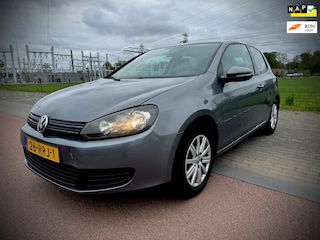 Volkswagen Golf 1.2 TSI Comfortline BlueMotion, CLIMATRONIC, NAVIGATIE, CRUISE CONTROL, NIEUWE APK