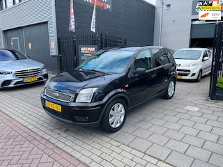Ford Fusion 1.6-16V Futura 2e Eigenaar! Airco NAP APK 1 Jaar