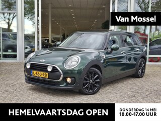 Mini Clubman 1.5 One Salt Serious Business | Stoelverwarming | Panoramadak | NAV | CC | Bluetooth |