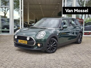 Mini Clubman 1.5 One Salt Serious Business | Stoelverwarming | Panoramadak | NAV | CC | Bluetooth |