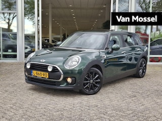Mini Clubman 1.5 One Salt Serious Business | Stoelverwarming | Panoramadak | NAV | CC | Bluetooth |