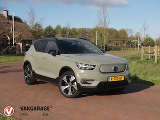 Volvo XC40 Recharge P8 AWD R-Design | SOH 94% | Trekhaak | Camera | Apple Carplay | Cruise Control |