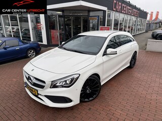 Mercedes-Benz CLA Shooting Brake Busines Solution AMG | €250,- KORTING |