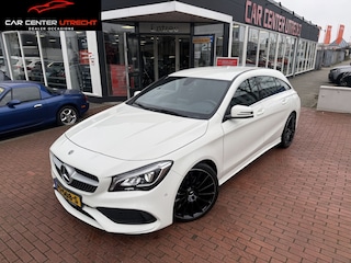 Mercedes-Benz CLA Shooting Brake Busines Solution AMG | €250,- KORTING |