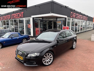 Audi A4 Avant 2.0 TFSI Pro Line S | €250,- KORTING | navi airco