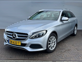 Mercedes-Benz C-klasse Estate 220 CDI Prestige