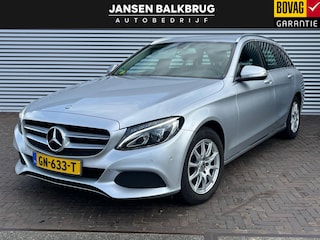Mercedes-Benz C-klasse Estate 220 CDI Prestige