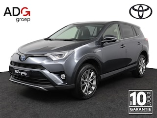Toyota RAV4 2.5 Hybrid AWD Style | elektrisch bedienbare achterklep | Stoel verwarming | parkeersensor voor en achter |