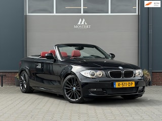 BMW 120i/170pk High Executive|2010|Automaat|Stoelverw.|Cruise|Leder|Navi|PDC|Memory|18" LMV