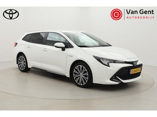Toyota Corolla Touring Sports 1.8 Hybrid Dynamic | Trekhaak | Navigatie | Apple Carplay / Android Auto | Stoelverwarming | Adaptive Cruise | Keyless | Clima | Camera | 17 inch