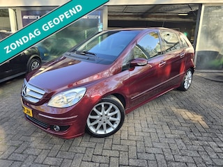 Mercedes-Benz B-klasse 200 Turbo | AUTOMAAT | 2E EIGENAAR | 12MND GARANTIE | AIRCO | TREKHAAK |