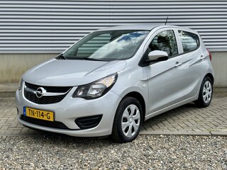 Opel Karl 1.0 ecoFLEX Edition [ airco,audio,cruise,trekhaak ]