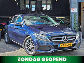 Mercedes-Benz C-klasse 220 CDI Lease Edition|Cruise|Export