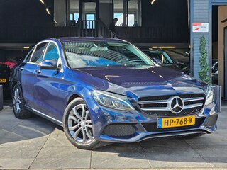Mercedes-Benz C-klasse 220 CDI Lease Edition|Cruise|Export