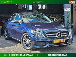 Mercedes-Benz C-klasse 220 CDI Lease Edition|Cruise|Export