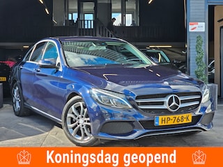 Mercedes-Benz C-klasse 220 CDI Lease Edition|Cruise|Export