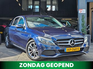 Mercedes-Benz C-klasse 220 CDI Lease Edition|Cruise|Export