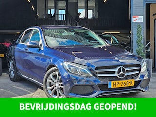 Mercedes-Benz C-klasse 220 CDI Lease Edition|Cruise|Export