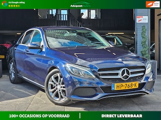 Mercedes-Benz C-klasse 220 CDI Lease Edition|Cruise|Export