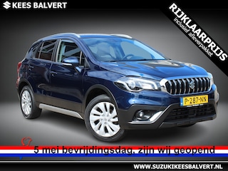 Suzuki S-Cross 1.4 Boosterjet Select Hybrid Automaat | 10 jaar Garantie |
