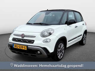 Fiat 500L 0.9 TwinAir Cross | Cruise | Climate | Camera | Stoelverwarming