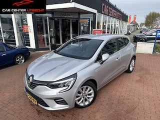 Renault Clio 1.0 TCe automaat airco apple carplay 5drs