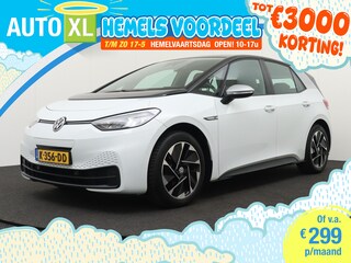 Volkswagen ID.3 First 58 kWh Adap.Cuise Stuur+Stoelverw. 18'LMV