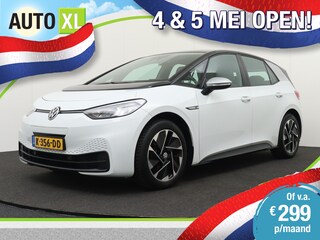 Volkswagen ID.3 First 58 kWh Adap.Cuise Stuur+Stoelverw. 18'LMV