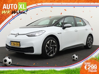 Volkswagen ID.3 First 58 kWh Adap.Cuise Stuur+Stoelverw. 18'LMV