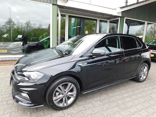 Volkswagen Polo 1.0TSI 95PK R-LINE EDITION!! All-in Prijs!! 1 Jaar