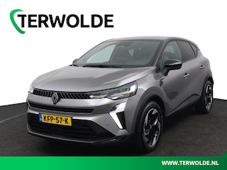 Renault Captur techno full hybrid E-Tech 160 | Google Navigatie | Parkeercamera | Climate Control |