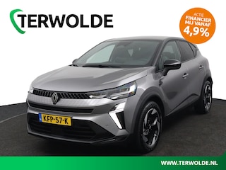 Renault Captur techno full hybrid E-Tech 160 | Google Navigatie | Parkeercamera | Climate Control |
