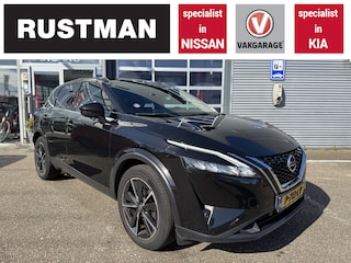Nissan Qashqai 1.3 MHEV N-Style