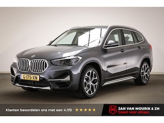 BMW X1 sDrive18i High Executive Edition | XLINE / PARKING- PACK | HEAD UP | LEDER | STOELVERWARMING | CAMERA | 18"