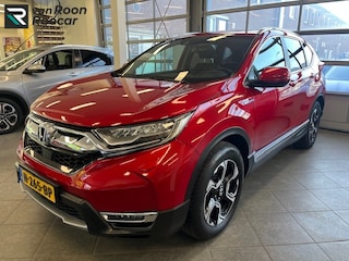 Honda CR-V 2.0 Hybrid AWD Executive automaat | Panoramadak | trekhaak