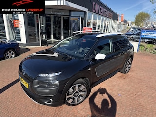 Citroën C4 Cactus 1.2 PureTech Allure camera navi pano