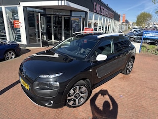Citroën C4 Cactus 1.2 PureTech Allure camera navi pano