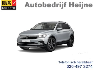 Volkswagen Tiguan TSI 245PK HYBRIDE DSG ELEGANCE VIRTUAL/NAVI/IQ.LIGHT