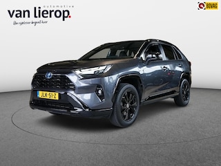 Toyota RAV4 2.5 Hybrid Bi-Tone 2023 TREKHAAK | CAMERA | LED