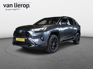 Toyota RAV4 2.5 Hybrid Bi-Tone 2023 TREKHAAK | CAMERA | LED