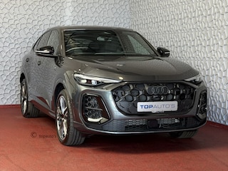 Audi Q5 2.0 TFSI E-HYBRID QUATTRO S EDITION COMPETITION PANO 21''LMV MATRIX.LED PASS .DISPLAY ELEK.STOEL Tot 100 km elektrisch rijden