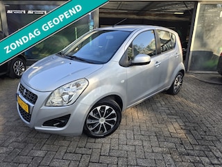 Suzuki Splash 1.0 VVT Comfort EASSS | 2E EIGENAAR | 12MND GARANTIE | AIRCO | ELEC RAMEN |