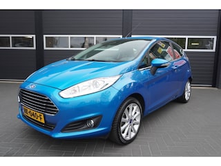 Ford Fiesta 1.0 EcoBoost Titanium Airco/Cruise/Navi/Trekhaak
