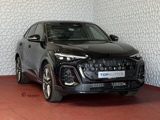 Audi Q5 2.0 TFSI E-HYBRID QUATTRO S EDITION COMPETITION PANO 21''LMV MATRIX.LED PASS .DISPLAY ELEK.STOEL Tot 100 km elektrisch rijden