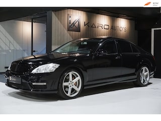 Mercedes-Benz S-klasse 350 AMG Dak Leer Softclose Vossen VOL