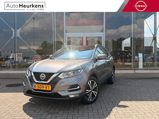 Nissan Qashqai DIG-T 140 MT Design Edition | PANORAMADAK | RONDOMZICHT CAMERA | 1E EIGENAAR |