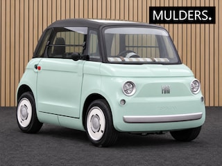 Fiat Topolino UIT VOORRAAD LEVERBAAR