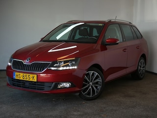 Skoda Fabia Combi 1.2 TSI Edition