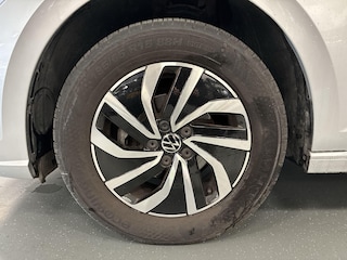 Volkswagen Polo 1.0 TSI 95pk DSG Life Edition · Apple/Android Car Play · Cruise Control · Clima · Verkeersbord Detectie · P-Sensoren · Elek. Inklapbare Spiegels · Garantie t/m 22-05-2027